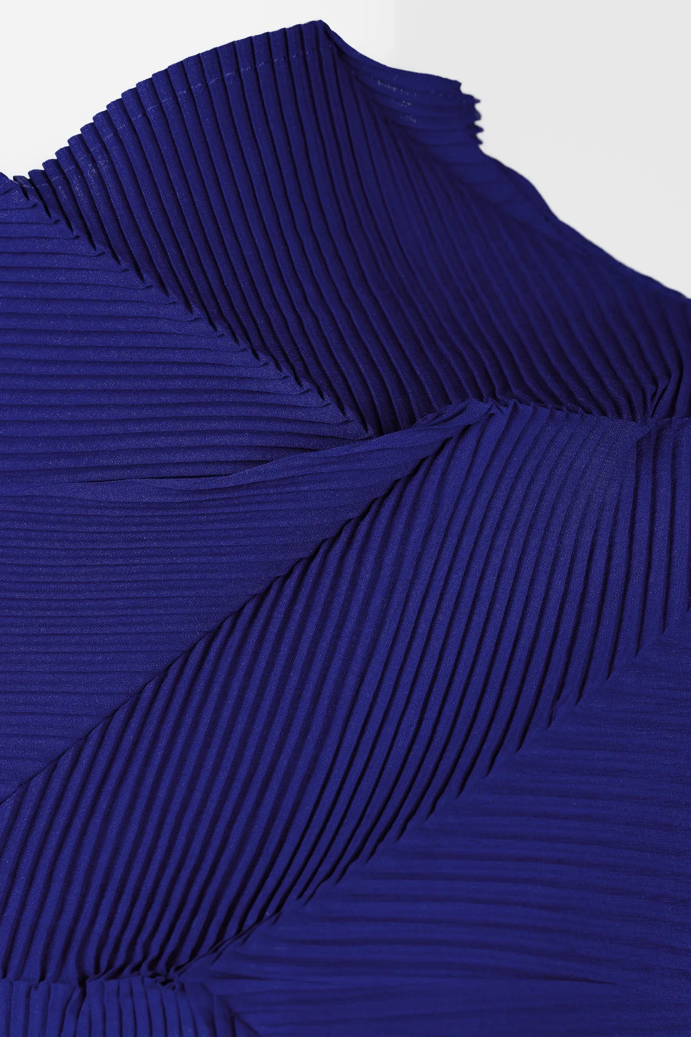 Amara Prismatic Pleats Dress
