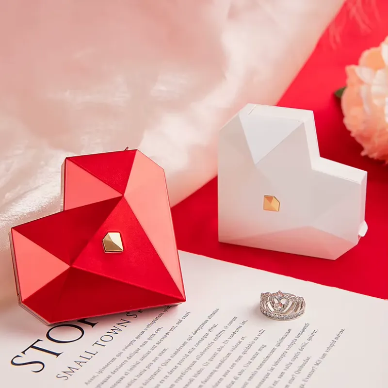 Automatic Surprise Ring Box