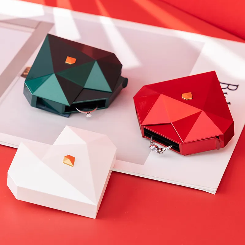 Automatic Surprise Ring Box