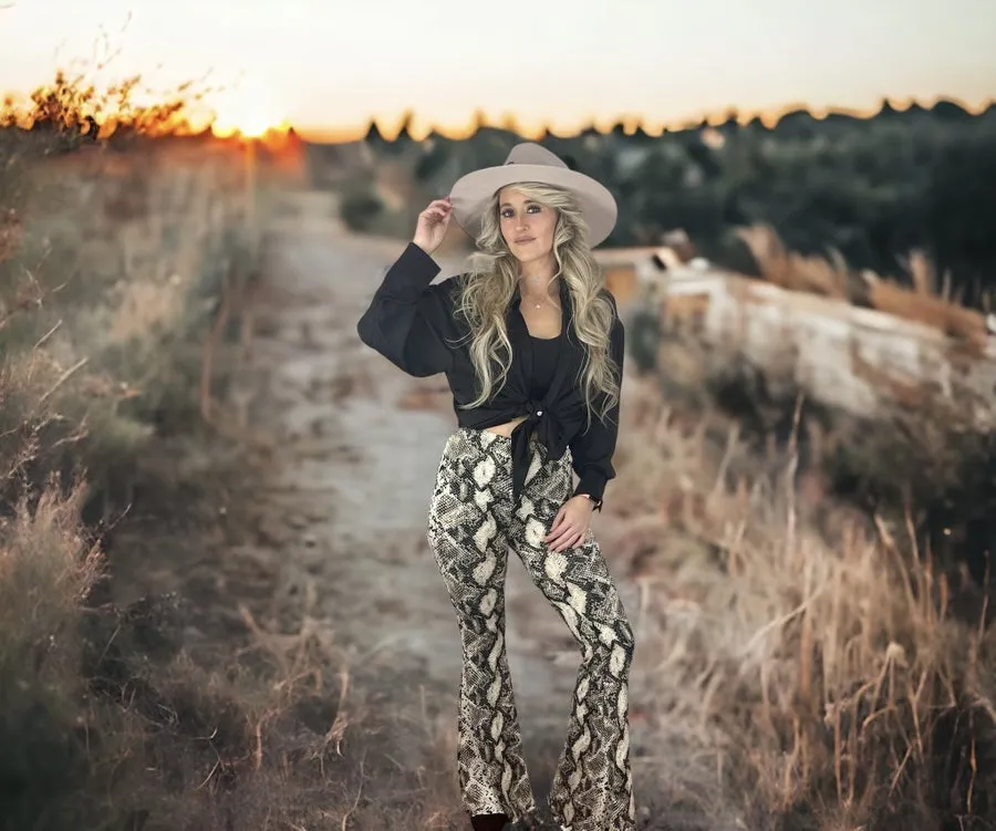 Country Thunder Pants