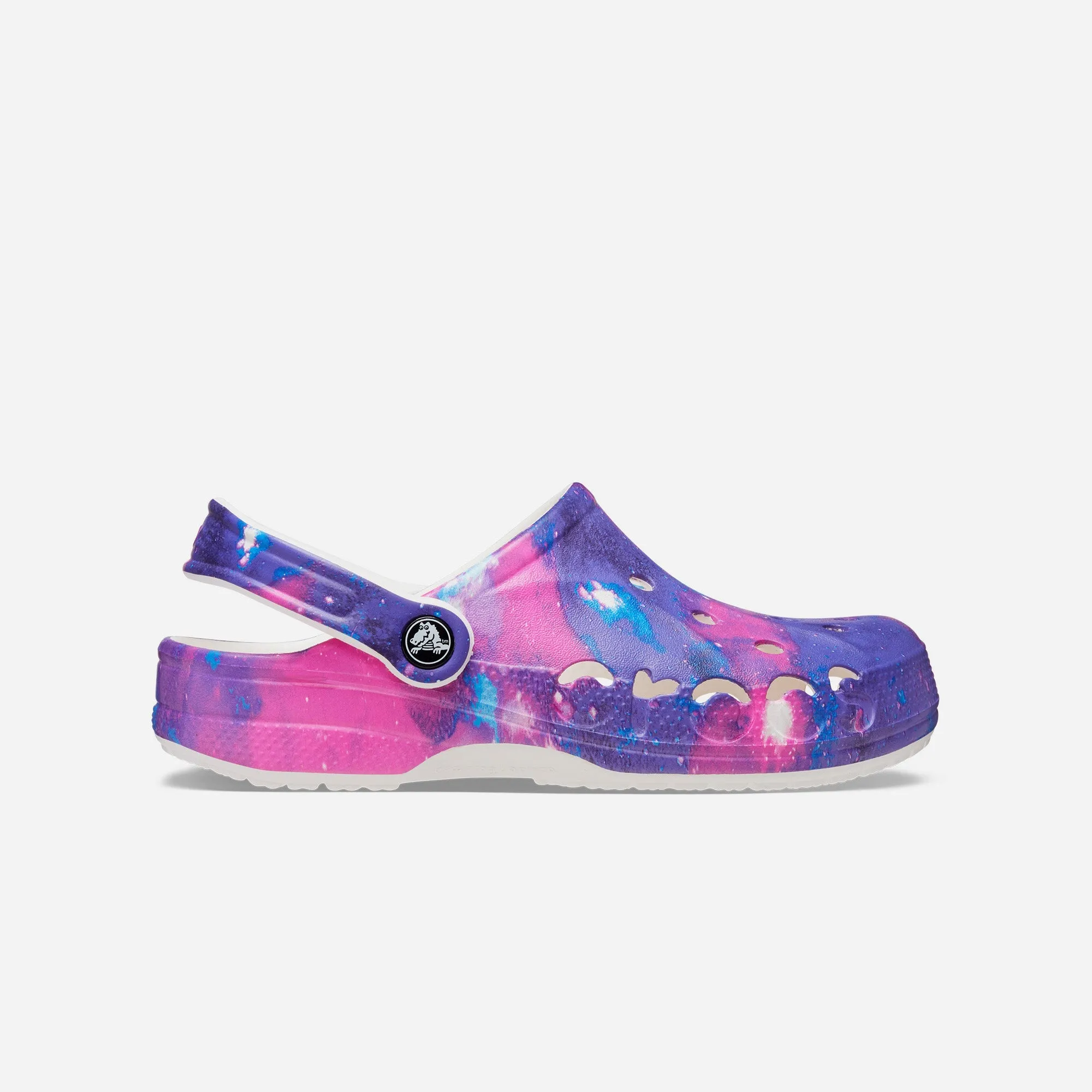 Giày Clog Unisex Crocs Seasonal Printed Baya