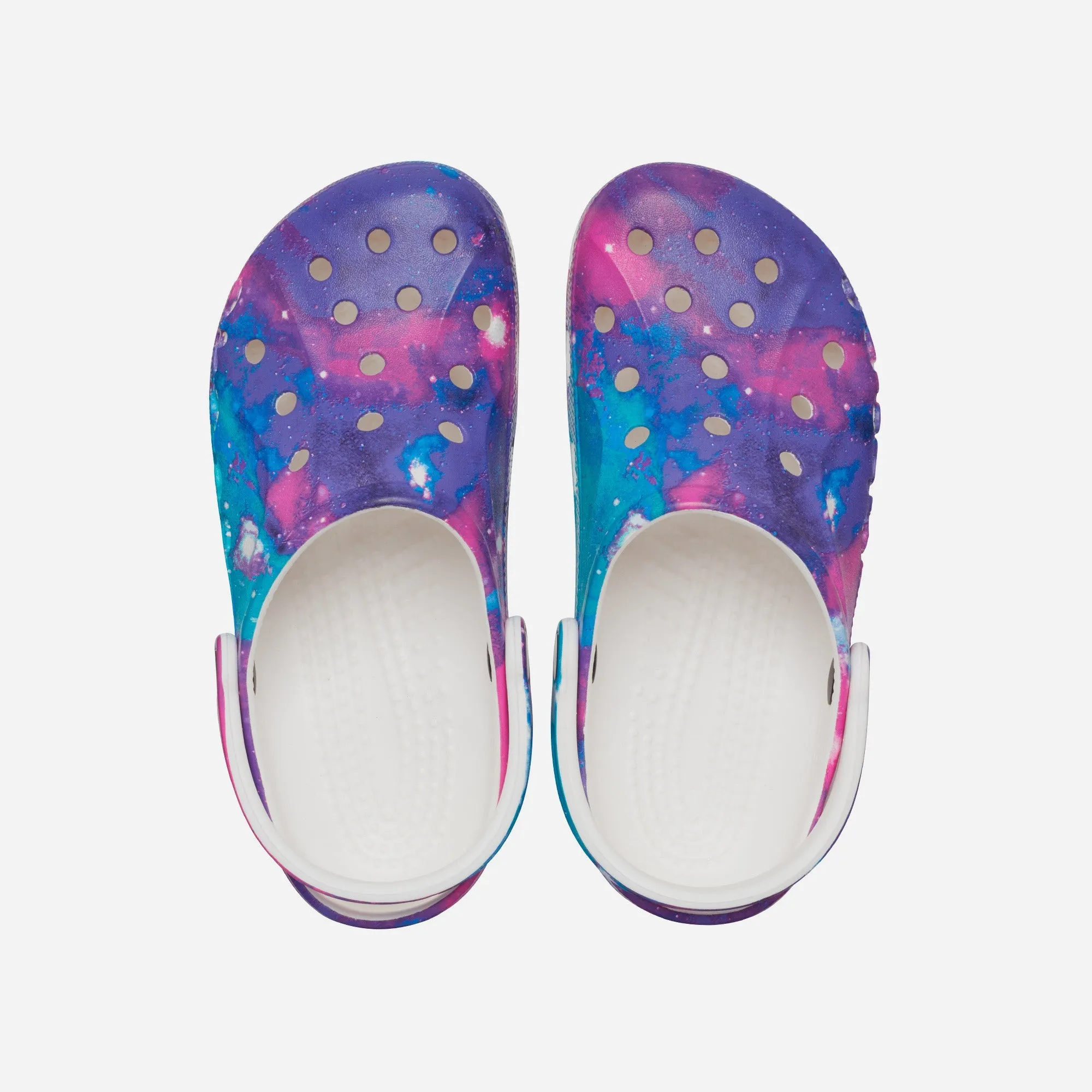 Giày Clog Unisex Crocs Seasonal Printed Baya