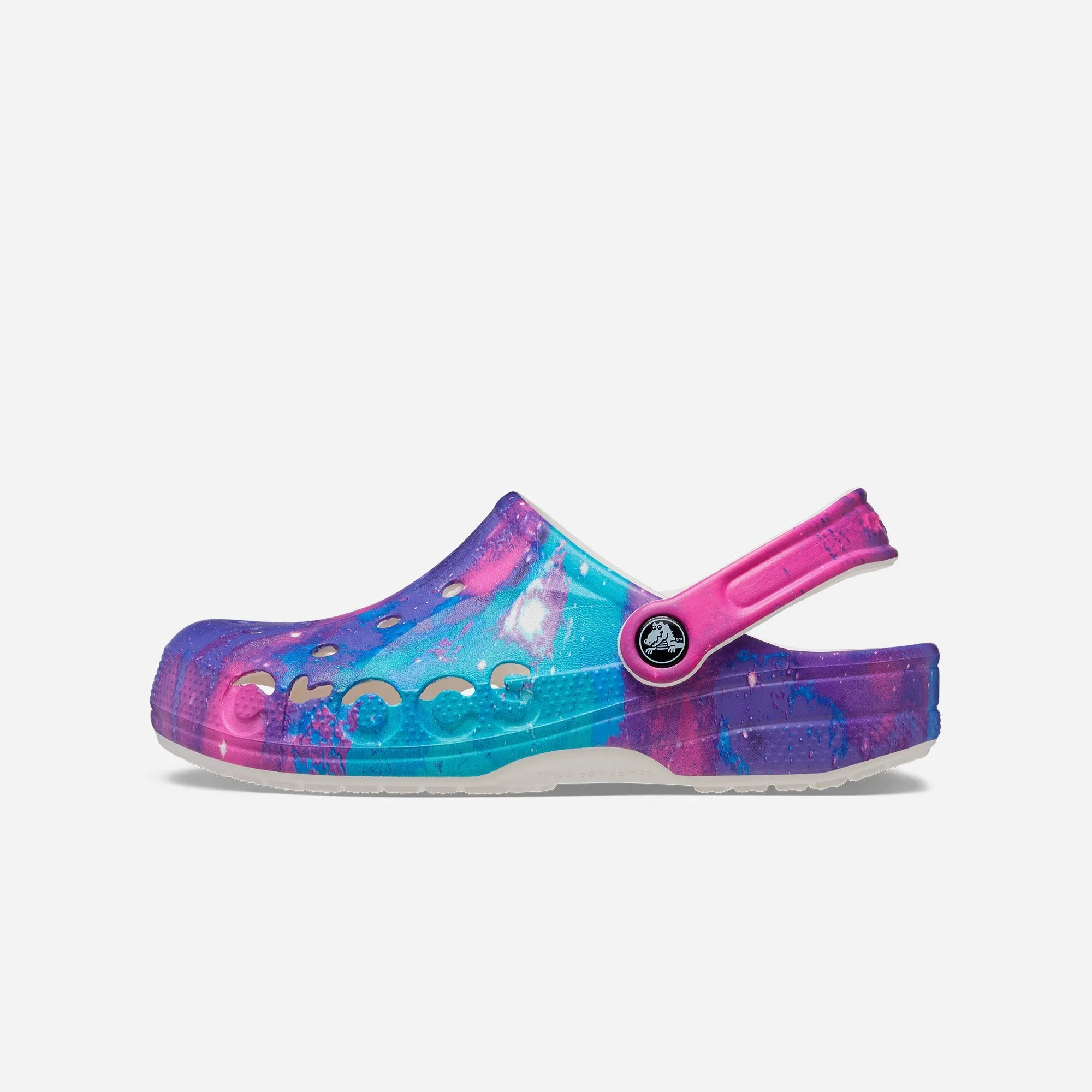 Giày Clog Unisex Crocs Seasonal Printed Baya
