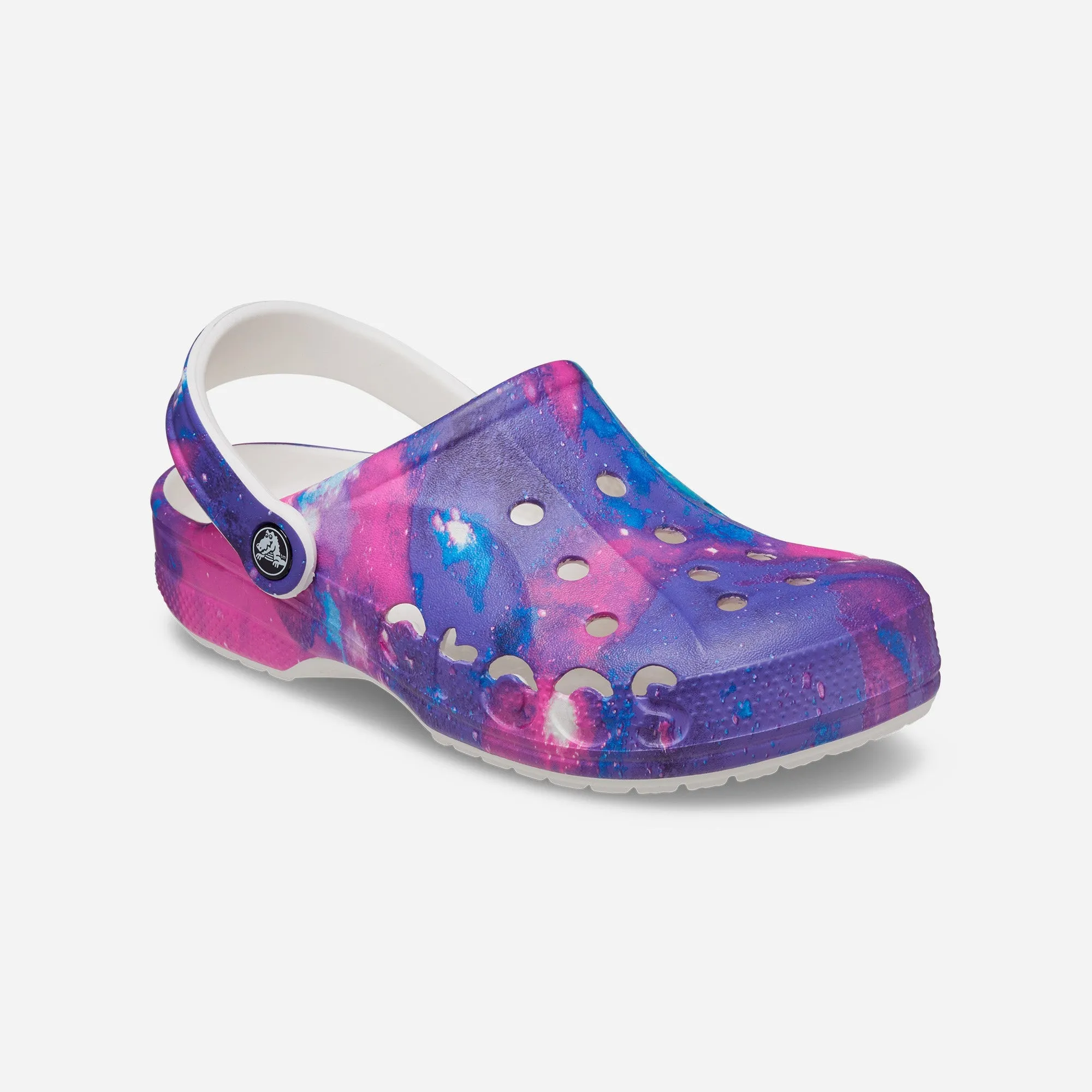 Giày Clog Unisex Crocs Seasonal Printed Baya