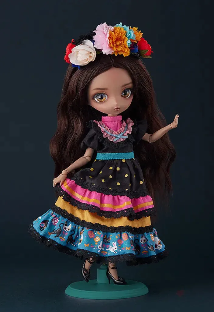 Harmonia Bloom Seasonal Outfit Set Gabriela (Black)