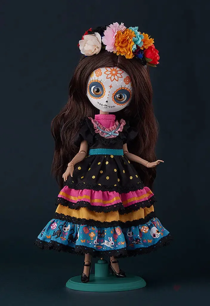 Harmonia Bloom Seasonal Outfit Set Gabriela (Black)
