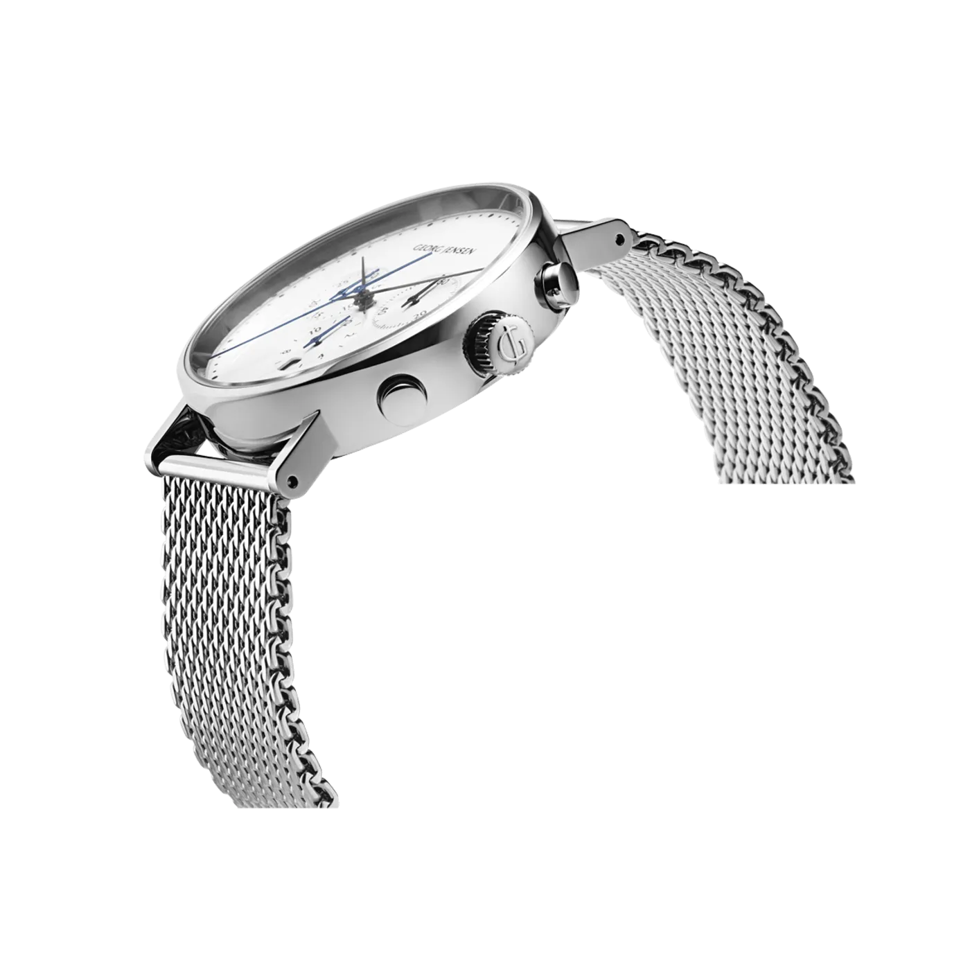 Koppel Chronograph Gents Bracelet Watch, 41mm - 10019776