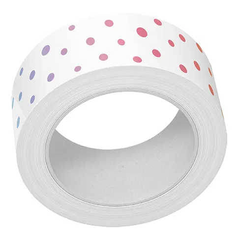 LAWN FAWN: Washi Tape | Lots of Dots