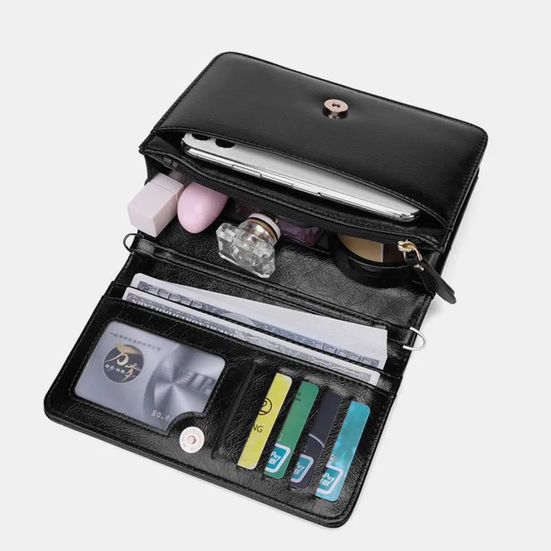 Minimalism Casual Crossbody Bag Phone Bag