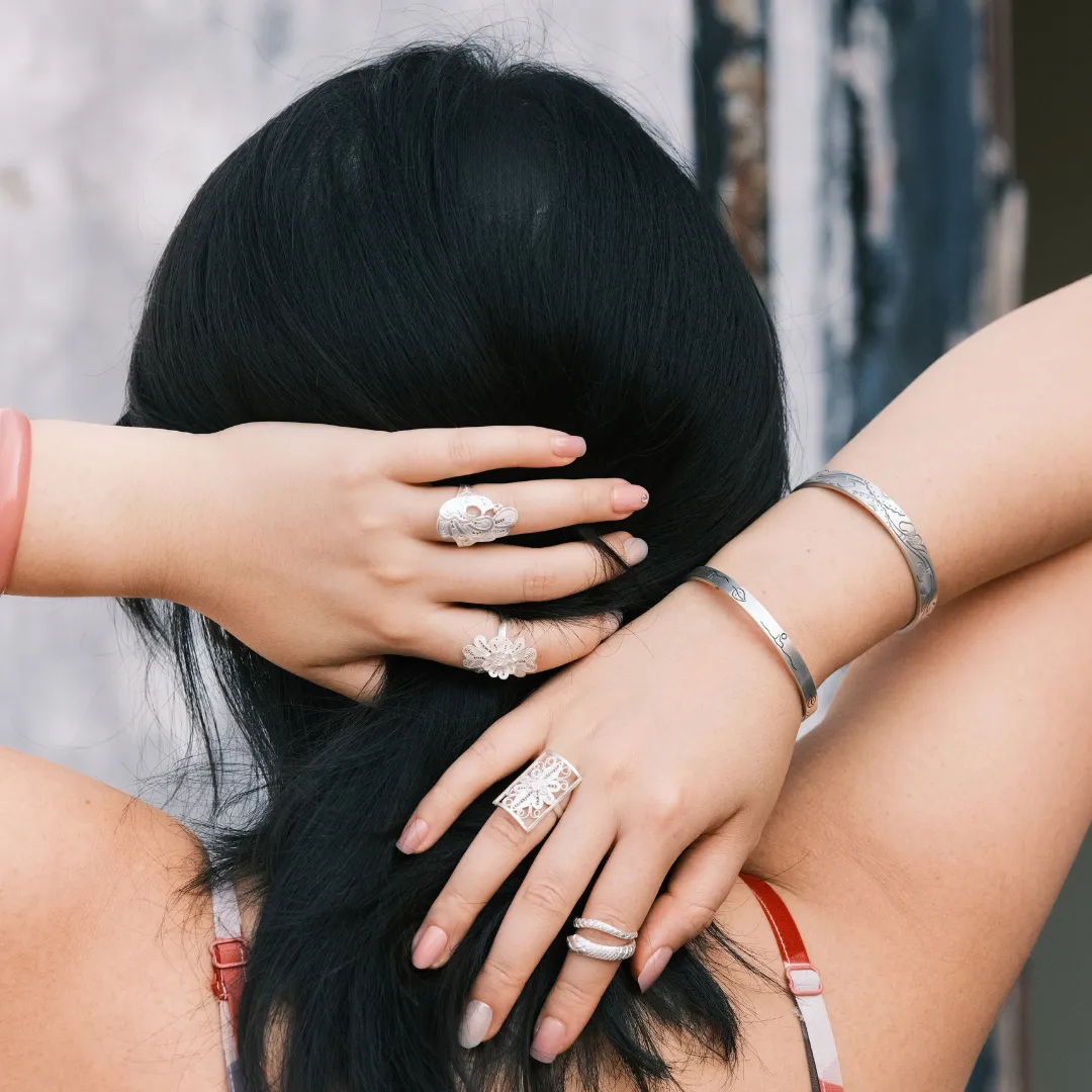 Moonlight River Bracelet