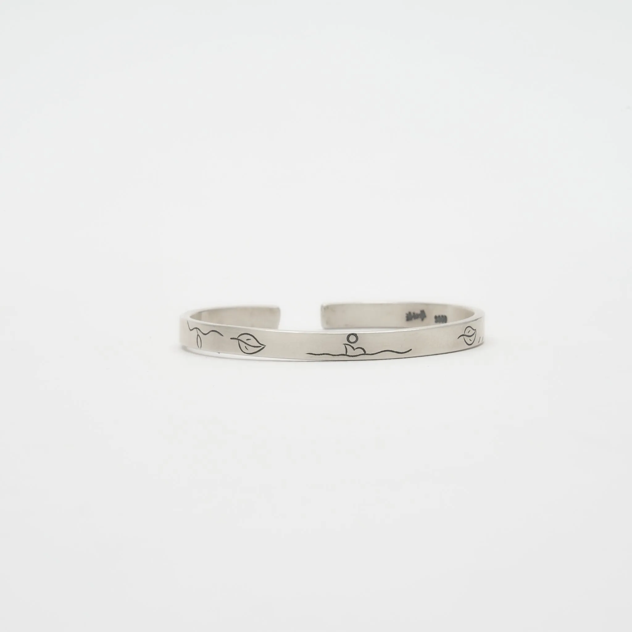 Moonlight River Bracelet