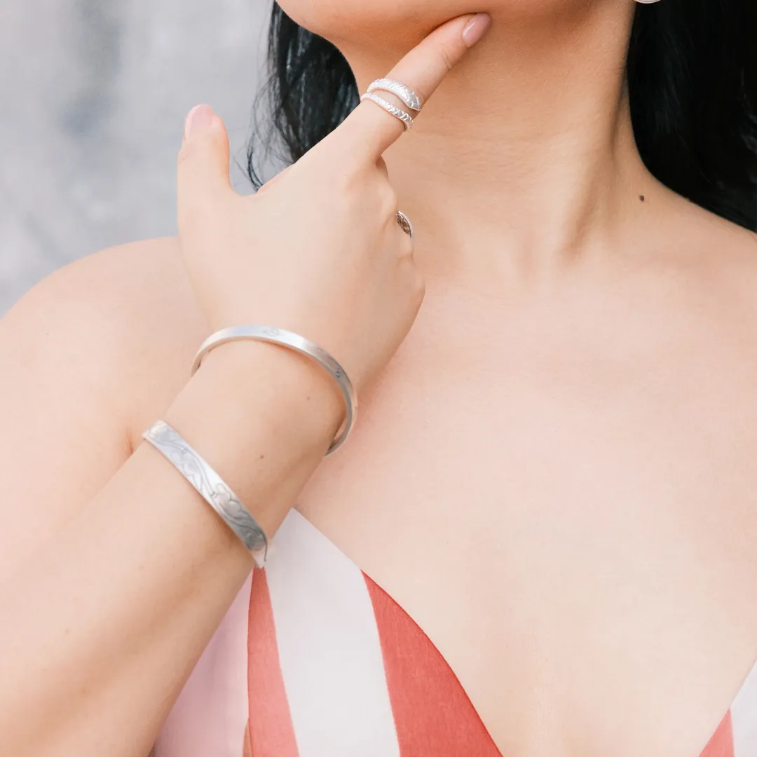 Moonlight River Bracelet