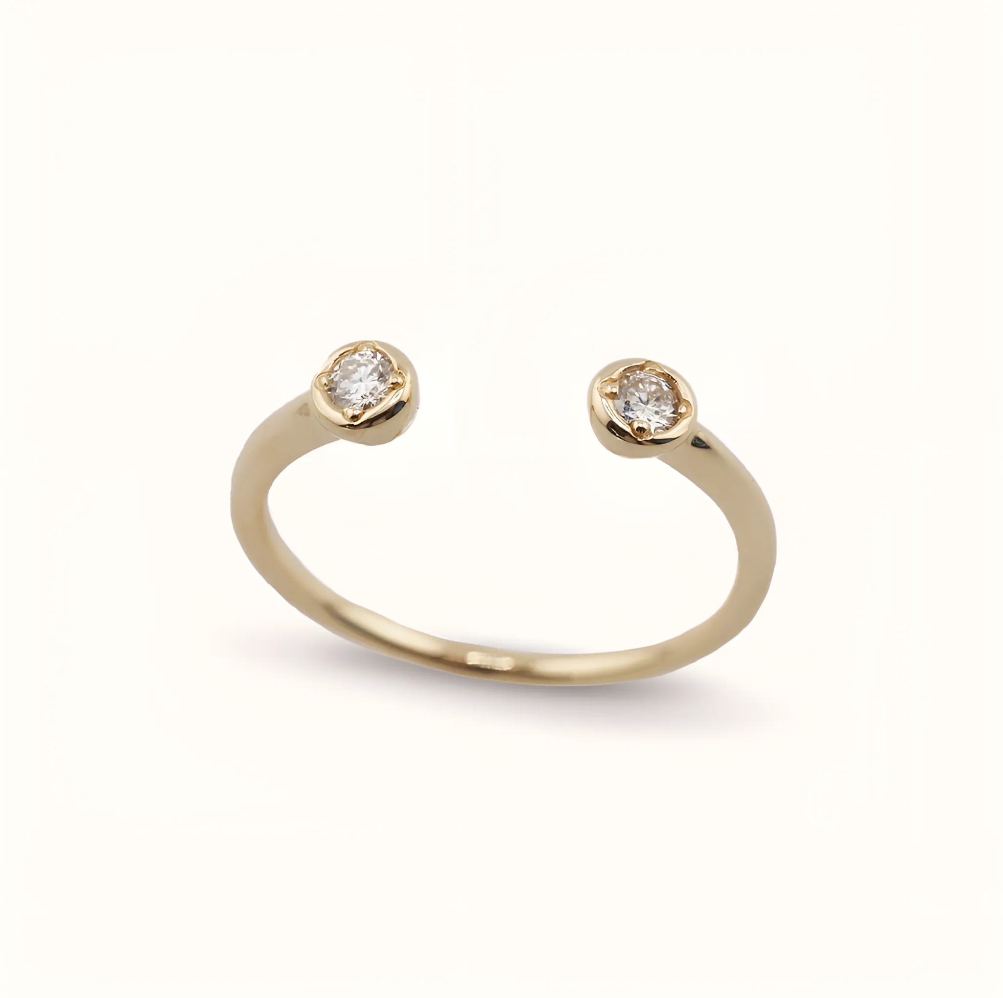 Open Cuff Ring