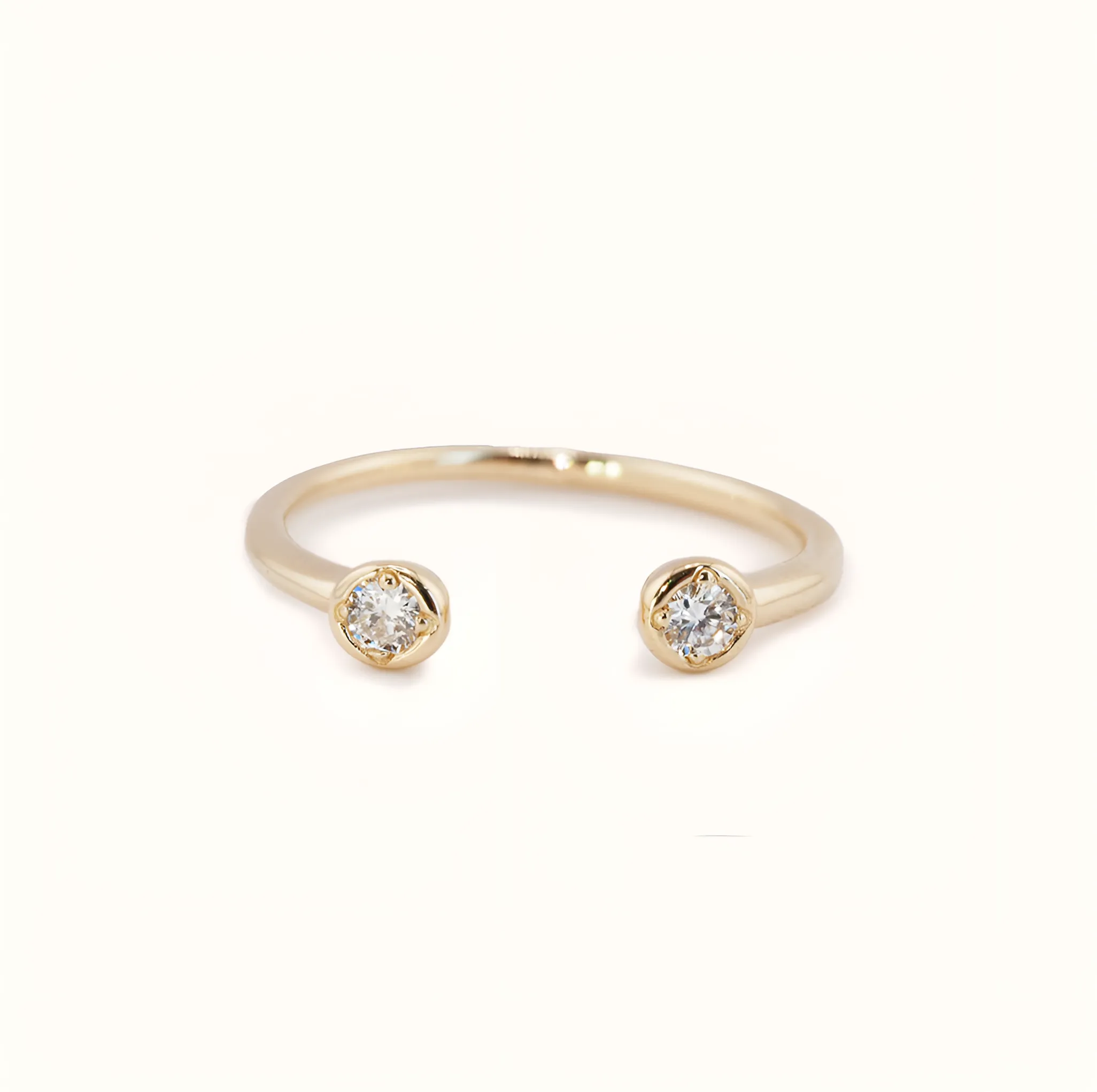 Open Cuff Ring