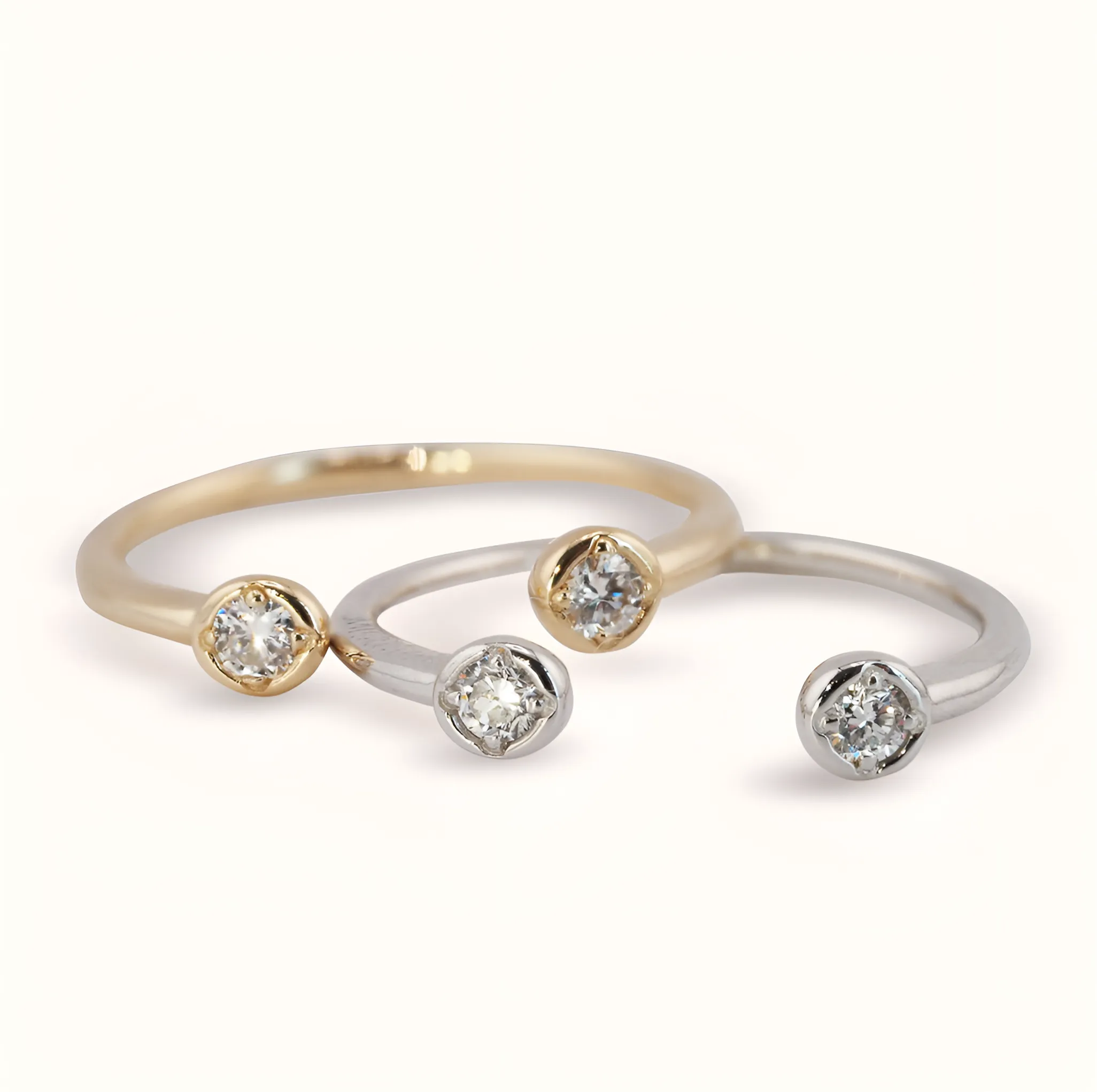 Open Cuff Ring