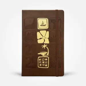 Sea Stories 2025 Planner