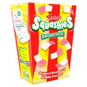 Swizzels Squashies Christmas Gift Carton 280g - 6 Count