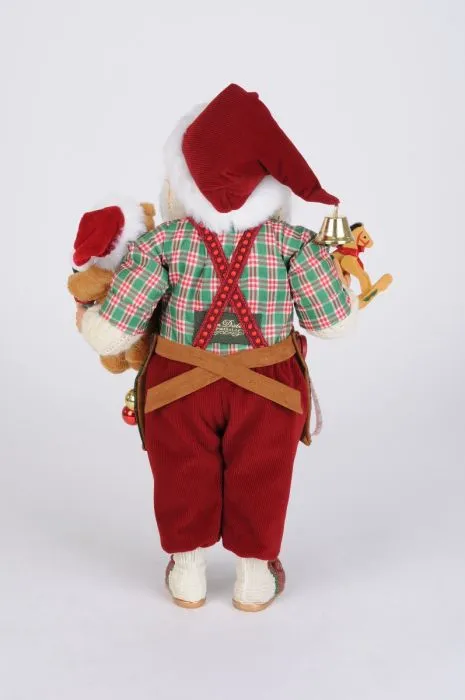 Toy Maker Santa
