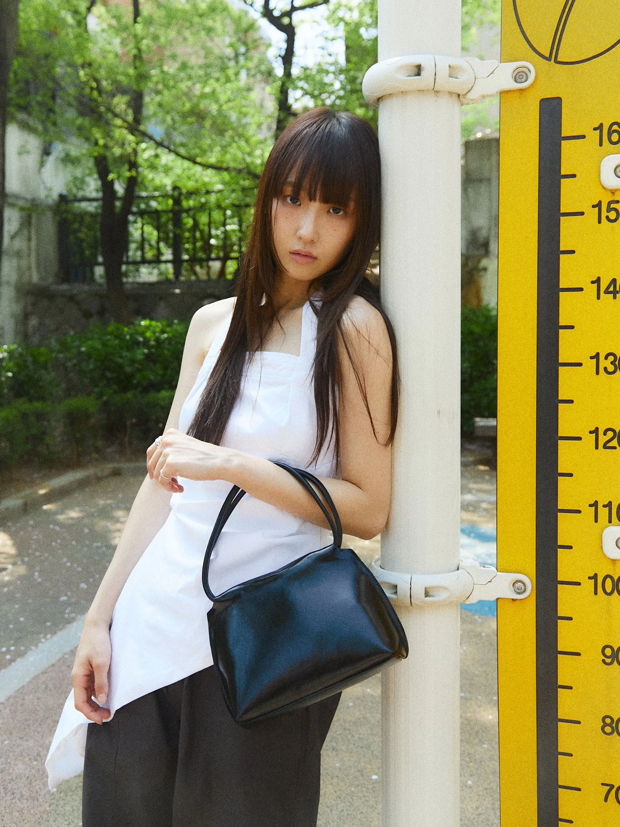 Zinnia Mini Bag Black